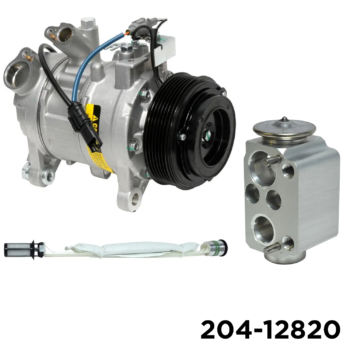 A/C Compressor Replacement Service Kit