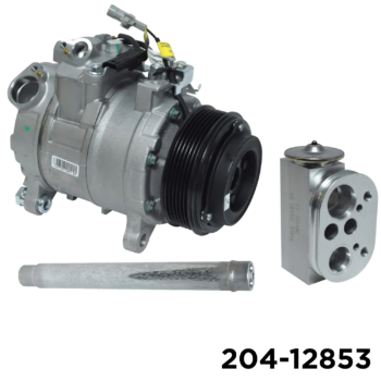 A/C Compressor Replacement Service Kit