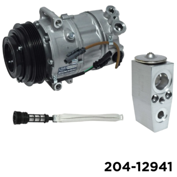 A/C Compressor Replacement Service Kit
