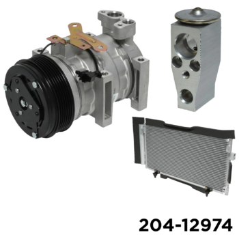 A/C Compressor Replacement Service Kit