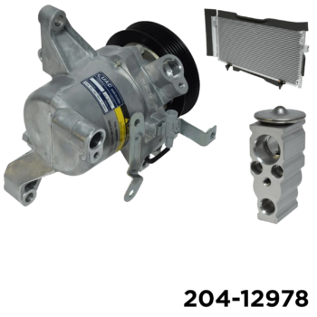 A/C Compressor Replacement Service Kit