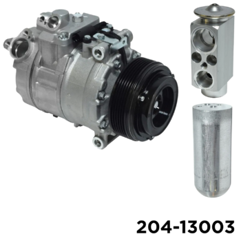 A/C Compressor Replacement Service Kit