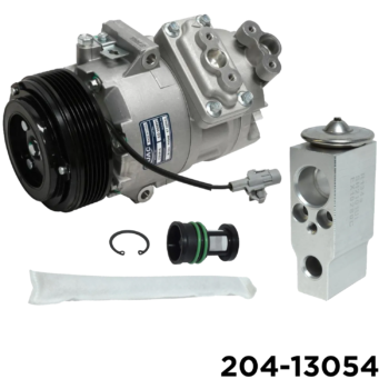 A/C Compressor Replacement Service Kit