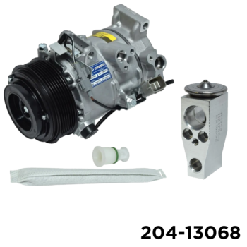 A/C Compressor Replacement Service Kit