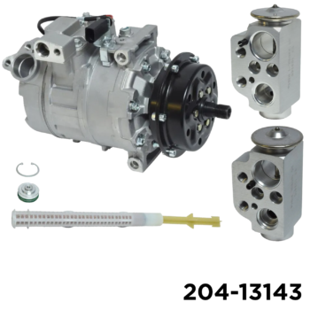 A/C Compressor Replacement Service Kit