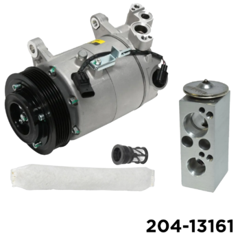 A/C Compressor Replacement Service Kit