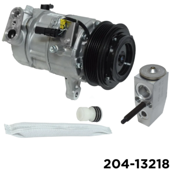 A/C Compressor Replacement Service Kit