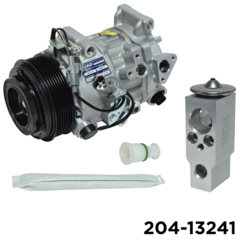 A/C Compressor Replacement Service Kit
