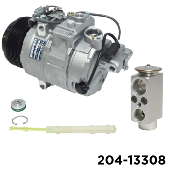 A/C Compressor Replacement Service Kit