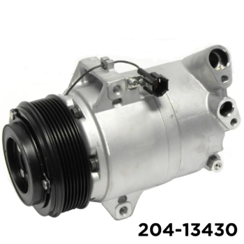 Valeo DKS17D Compressor Assembly