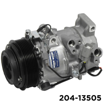 NEW AFTERMARKET 6SBU16C A/C COMPRESSOR WITH 7 POLY CLUTCH