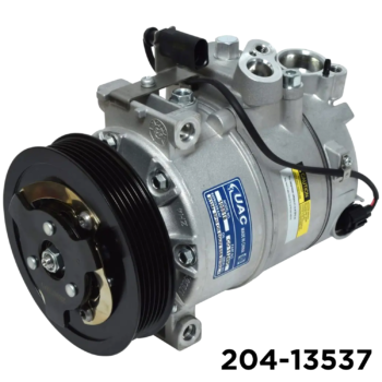 NEW AFTERMARKET 7SEU17C A/C COMPRESSOR WITH 6 POLY CLUTCH