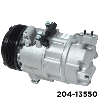 NEW AFTERMARKET CSV613 A/C COMPRESSOR WITH 6 POLY CLUTCH