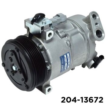 UAC 6SEU14C Compressor Assembly