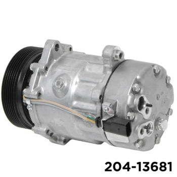Sanden SD7V16 Compressor Assembly