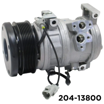 NEW AFTERMARKET 10S15C A/C COMPRESSOR WITH 7 POLY CLUTCH 12V