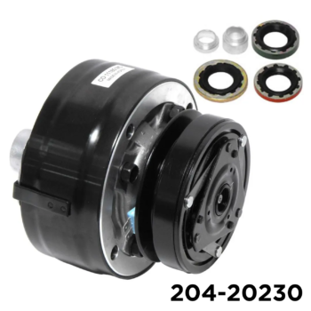 R4 Compressor Assembly