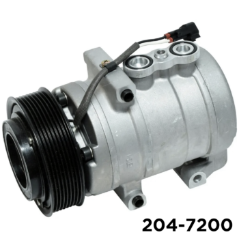 Compressor Assembly