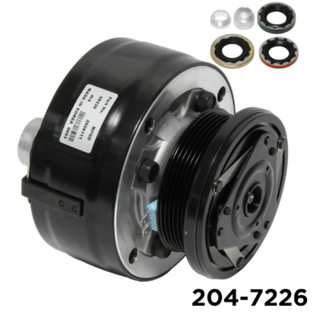 R4 Compressor Assembly