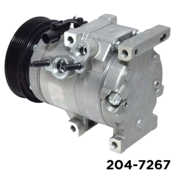 OE RS18 Compressor Assembly