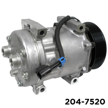 SD7H15 Compressor Assembly