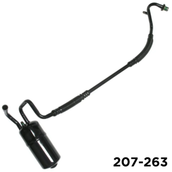 AFTERMARKET A/C ACCUMULATOR WITH HOSE ASSEMBLY