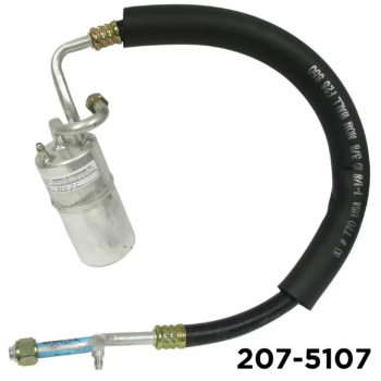 AFTERMARKET A/C ACCUMULATOR WITH HOSE ASSEMBLY