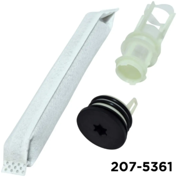 AFTERMARKET A/C RECEIVER DRIER / DESICCANT ELEMENT
