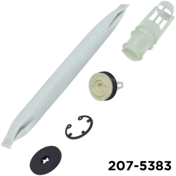 AFTERMARKET A/C RECEIVER DRIER / DESICCANT ELEMENT
