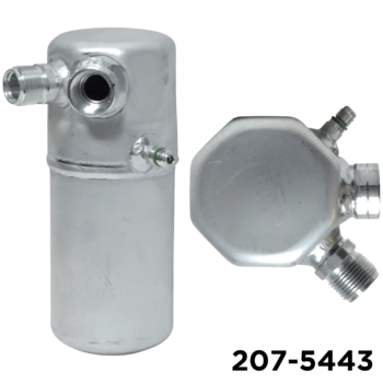 AFTERMARKET A/C RECEIVER DRIER
