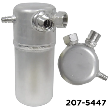 AFTERMARKET A/C RECEIVER DRIER