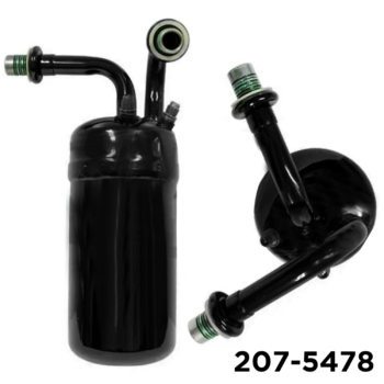 AFTERMARKET A/C RECEIVER DRIER