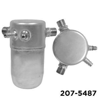 AFTERMARKET A/C RECEIVER DRIER
