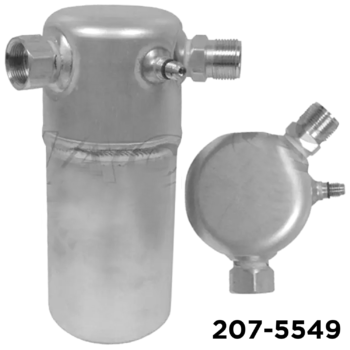 AFTERMARKET A/C ACCUMULATOR