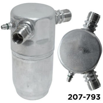 AFTERMARKET A/C RECEIVER DRIER