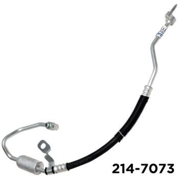 NEW AFTERMARKET A/C DISCHARGE LINE HOSE ASSEMBLY
