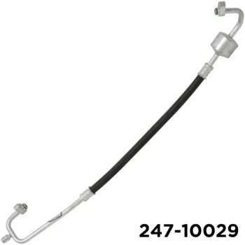 Discharge Line