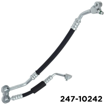 AFTERMARKET A/C DISCHARGE LINE HOSE ASSEMBLY