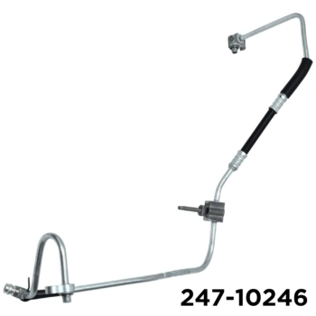AFTERMARKET A/C LIQUID LINE ASSEMBLY