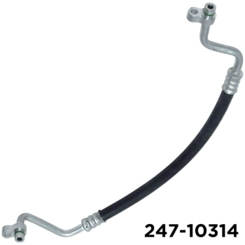 AFTERMARKET A/C DISCHARGE LINE HOSE ASSEMBLY