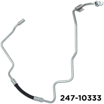 Discharge Line
