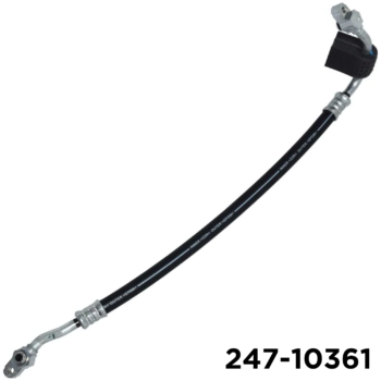 AFTERMARKET A/C DISCHARGE LINE HOSE ASSEMBLY