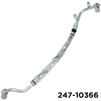 AFTERMARKET A/C DISCHARGE LINE HOSE ASSEMBLY