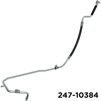 NEW AFTERMARKET A/C SUCTION LINE HOSE ASSEMBLY
