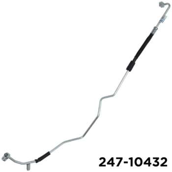 AFTERMARKET A/C LIQUID LINE ASSEMBLY