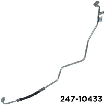 AFTERMARKET A/C LIQUID LINE ASSEMBLY