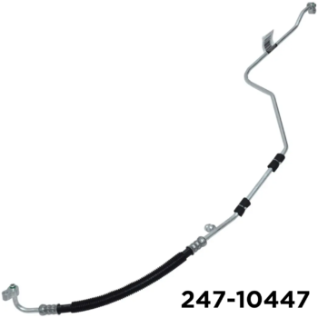 Liquid Line w/o Orifice Tube
