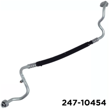Discharge Line