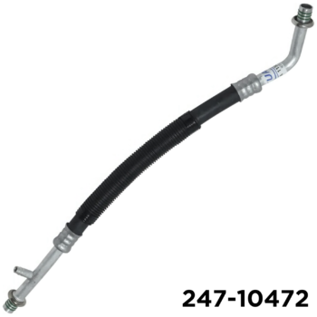 AFTERMARKET A/C SUCTION LINE HOSE ASSEMBLY