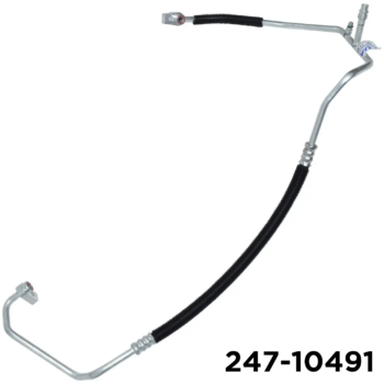 AFTERMARKET A/C DISCHARGE LINE HOSE ASSEMBLY
